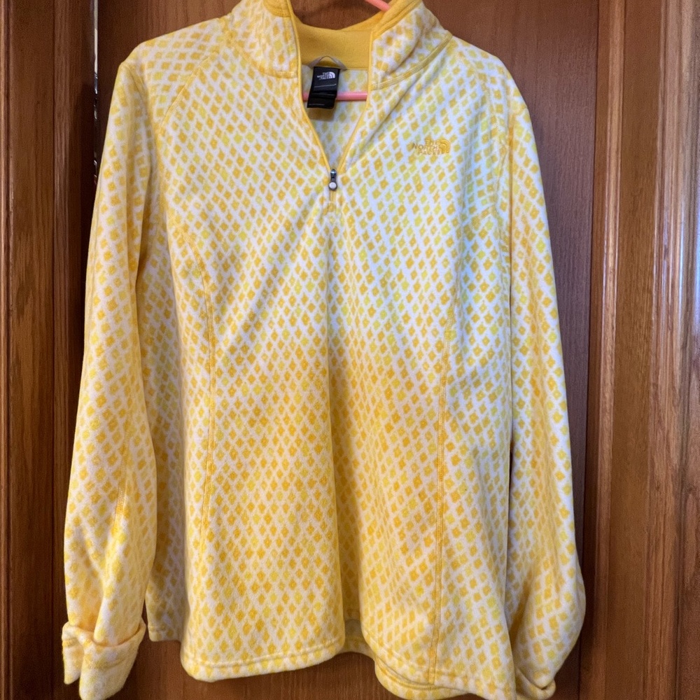North face fleece